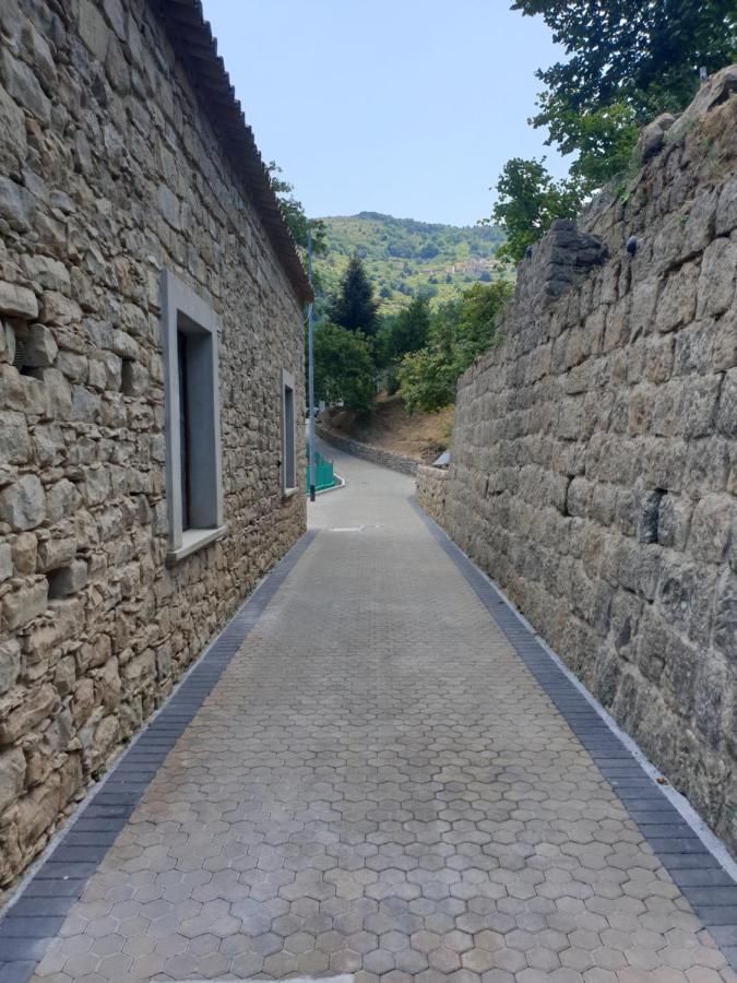 Agriturismo Ponte Due Archi Raccuia Exterior foto